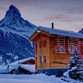 Chalet Schwalbennest, hotel di Zermatt