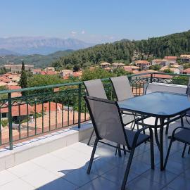 House of Aggelos - Karya Lefkadas, hotel di Kariá