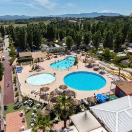 Camping Le Montourey