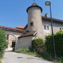 Le Domaine du Château, hotel em Seynod