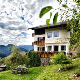 Villa Gottfried Appartment, hotel di Eggen