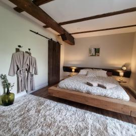 Chambre indépendante n3 - Bretzel et Bergamote, Hotel in Richtolsheim