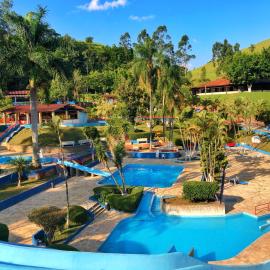 Estância Solazer, hotel in Santa Isabel