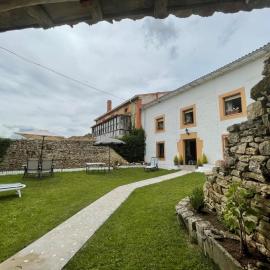Casa: El Portalón de Valdivia، فندق في Pomar de Valdivia