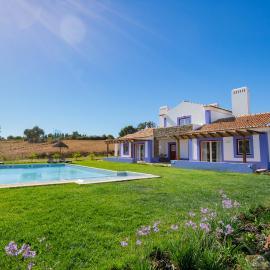 Ares do Monte - Turismo Rural, Hotel in Cercal
