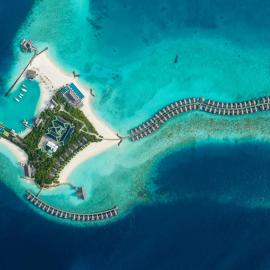 Grand Park Kodhipparu Maldives, khách sạn ở Malé