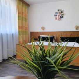 Viesnīca Kurhotel Anders pilsētā Bādfisinga