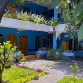 Casa De Los Enredos, hotel a Panajachel