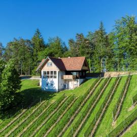 Ferienhaus Wagnerfranzl, hotell i Eibiswald