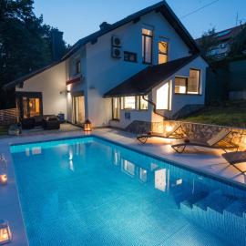 Villa Colapis, hotel u gradu Ozalj