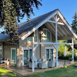 Potsdam में, होटल Chalet Rotbuche