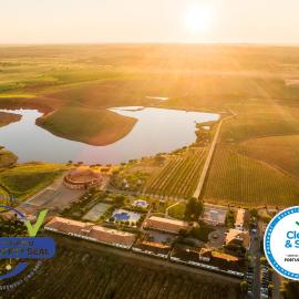 Vila Gale Alentejo Vineyard - Clube de Campo โรงแรมในอัลแบร์โนอา