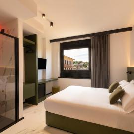 The City Hotel, hotel em Ancona