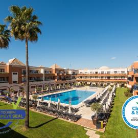 Vila Gale Tavira, hótel í Tavira