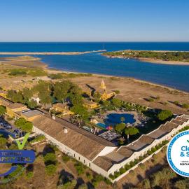 Vila Gale Albacora, hótel í Tavira