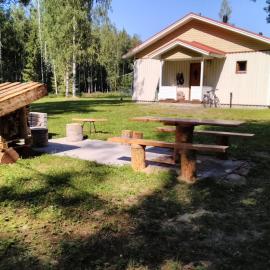 Särkisalo 5, hotel i Konnevesi