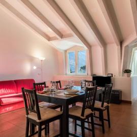 Appartamento Villa Principessa، فندق في آركو