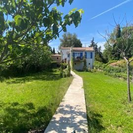Petite maison de charme - Le jardin secret d'Alice