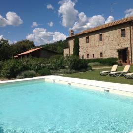 Antico Casale L'impostino, hotel em Civitella Marittima