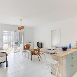 Apartment les Terrasses de Capbreton-1 by Interhome, hotel in Capbreton