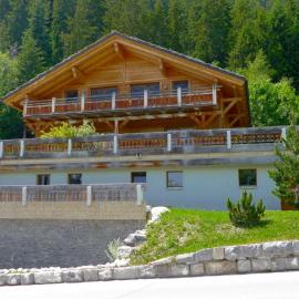 Chalet Chalet Astoria by Interhome, отель в Кран-Монтана
