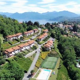 Apartment La Rocca by Interhome, hotel in Porto Valtravaglia