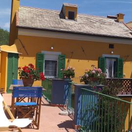 Apartment Casa del Poggio by Interhome, hotel u gradu i Brasi