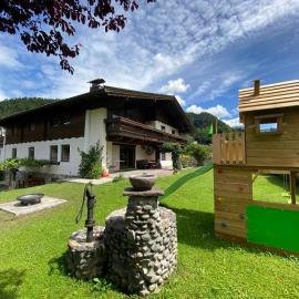 Glückchalet, hôtel à Rettenschöss