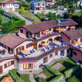 Studio Residenza Agrifoglio-2 by Interhome, hotel en Luino