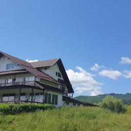 Valea Doamnei, hotel i Nucşoara