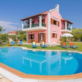 Villa Emilia, hotel em Sidari