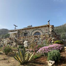 Villa Gloria Plataria, hotel v destinaci Igumenica