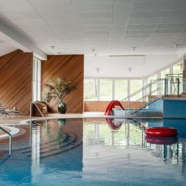 Hotell Gyllene Hornet, hotel v destinaci Tällberg
