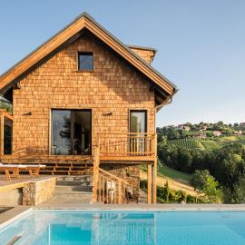 steiRerBLiCke- Chalet Hochgrailblick