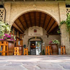 Agriturismo Isola Augusta, hotel in Palazzolo dello Stella