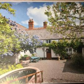 Steps Farmhouse, hotel in Minehead