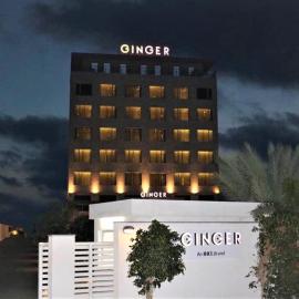 Dwarka में, होटल Ginger Dwarka