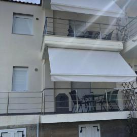 Sofia' s Beach House, hotel Toróniban