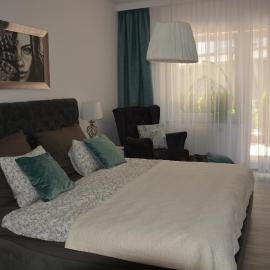 Apartament na Leśnej