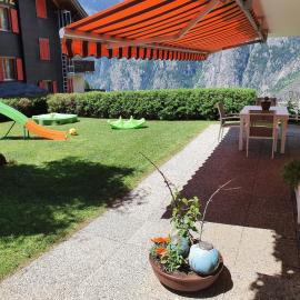 Chalet Schneevogul – hotel w mieście Grächen