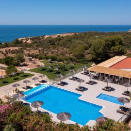 Vila Alba Resort, khách sạn ở Carvoeiro