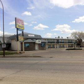 Rainbow Motel, khách sạn ở Swift Current