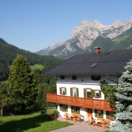 Knotzenlehen, hotel in Ramsau