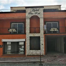 Hotel Peña Real, hotelli kohteessa Bernal