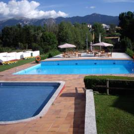 Hotel Bellavista, hotell i Bellver de Cerdanya