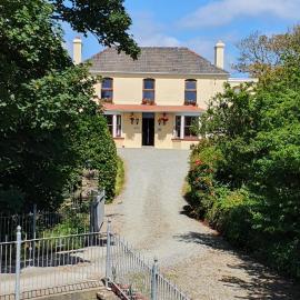 Bridge View House B&B and Restaurant, hotel Kilcrohane-ben