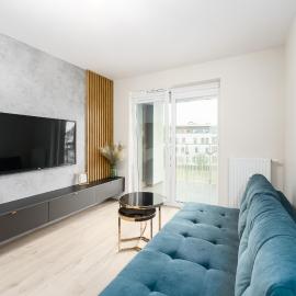 Apartament BrisaDelMar z bezpłatnym parkingiem
