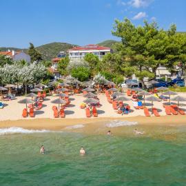 Sunset Studios - Suites with Seaview & Back Side Apartements