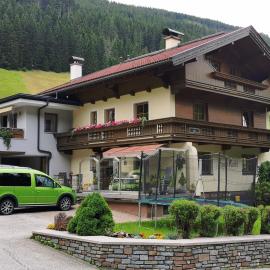 Haus Koidl, hotel in Tux