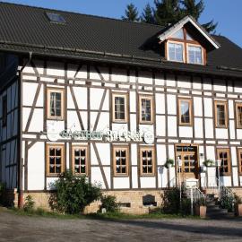 Gasthof zur Post, hotel a Siegen
